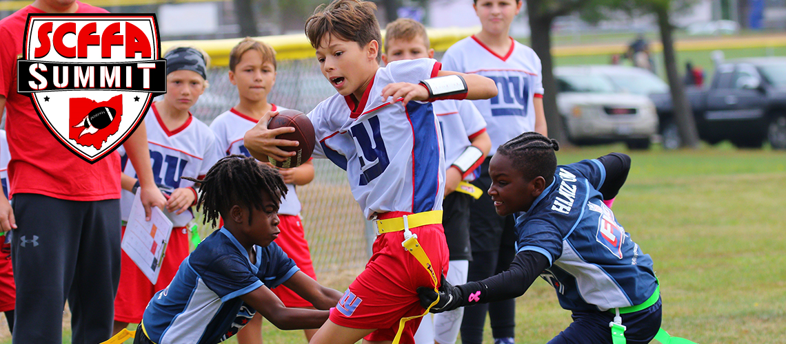 NFL FLAG COMES TO SUMMIT COUNTY