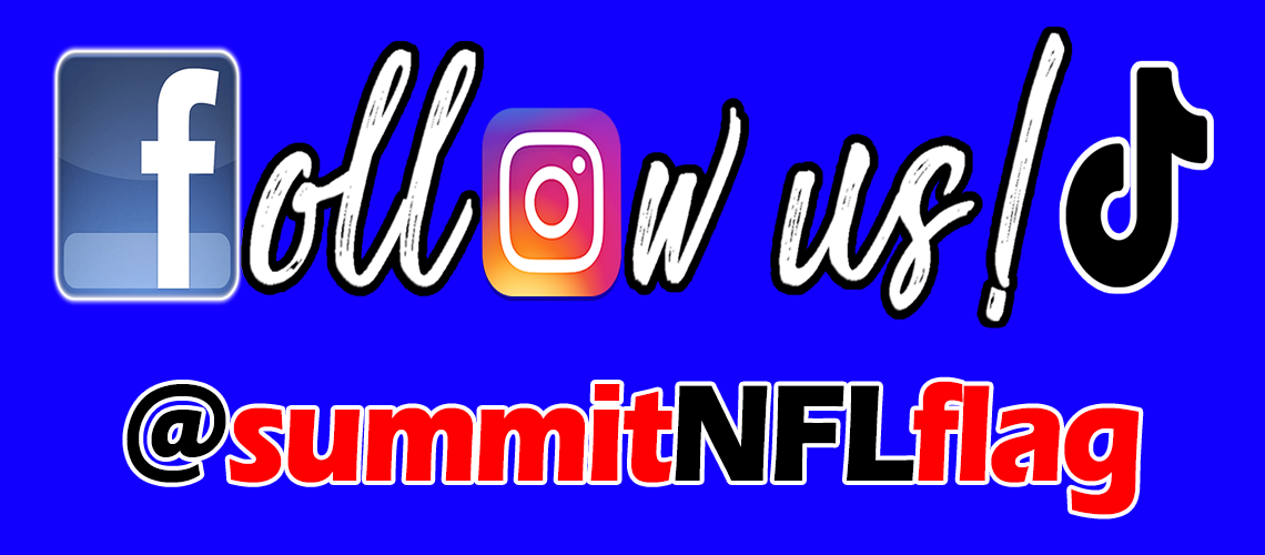 FOLLOW US ON SOCIAL MEDIA